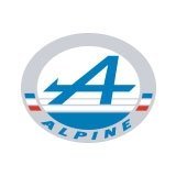 Логотип Альпин