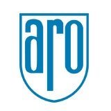 Логотип Аро