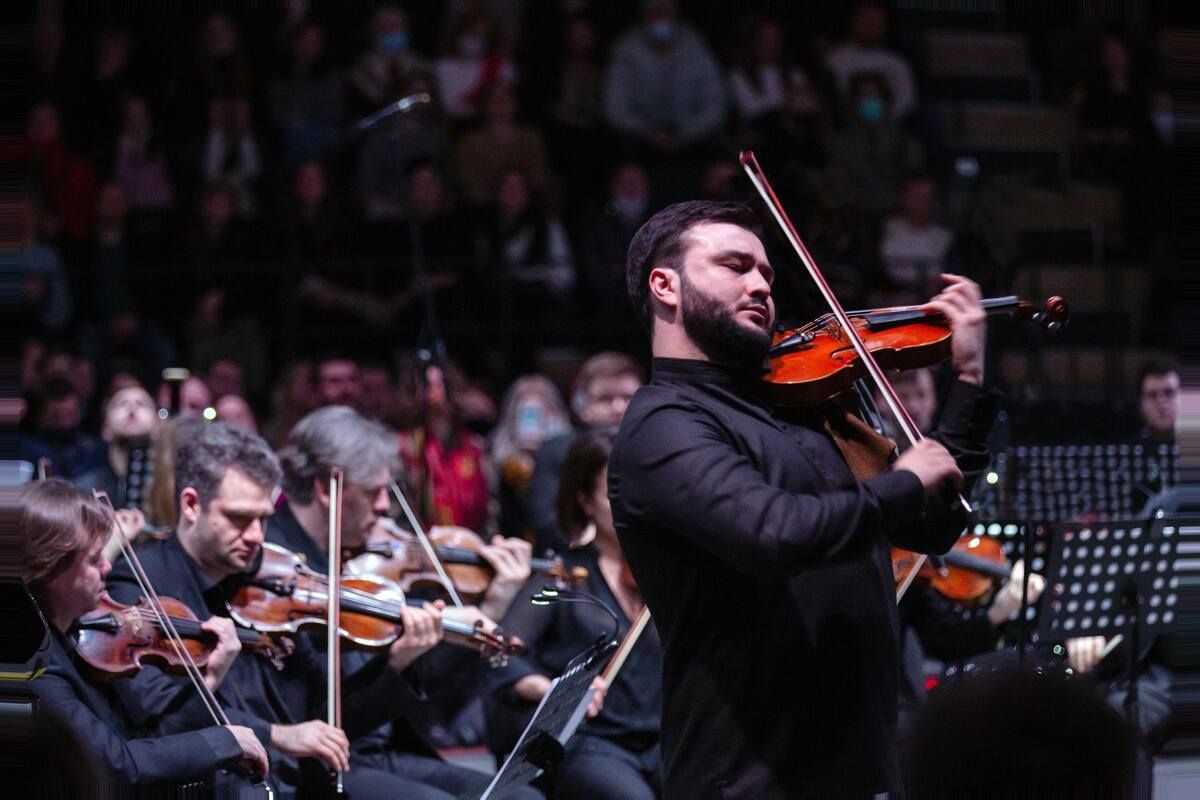 Афиша Cinema Orchestra Medley