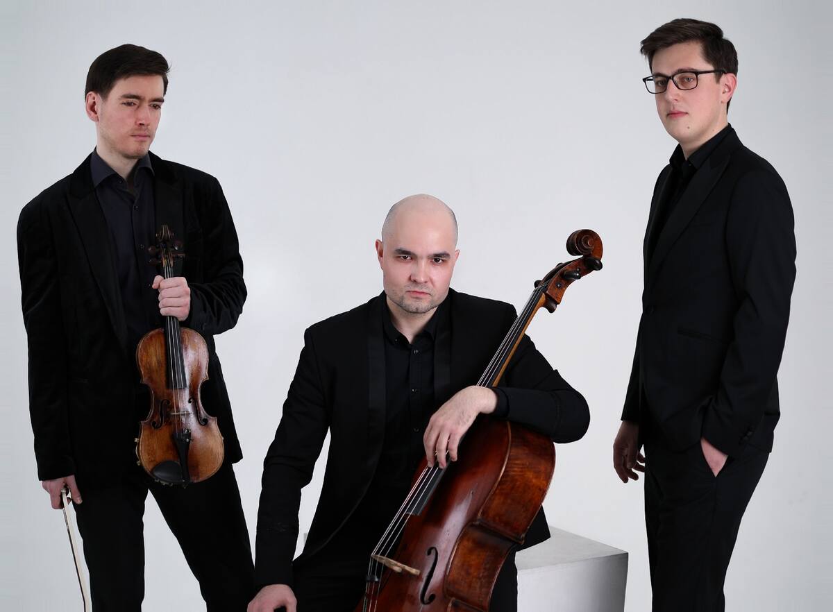 Афиша StellArt Trio