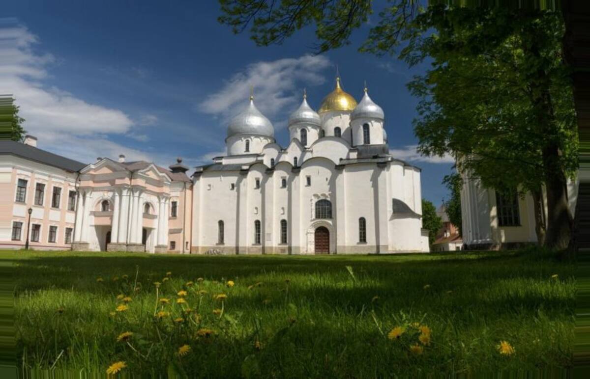 Афиша Жемчужины Великого Новгорода