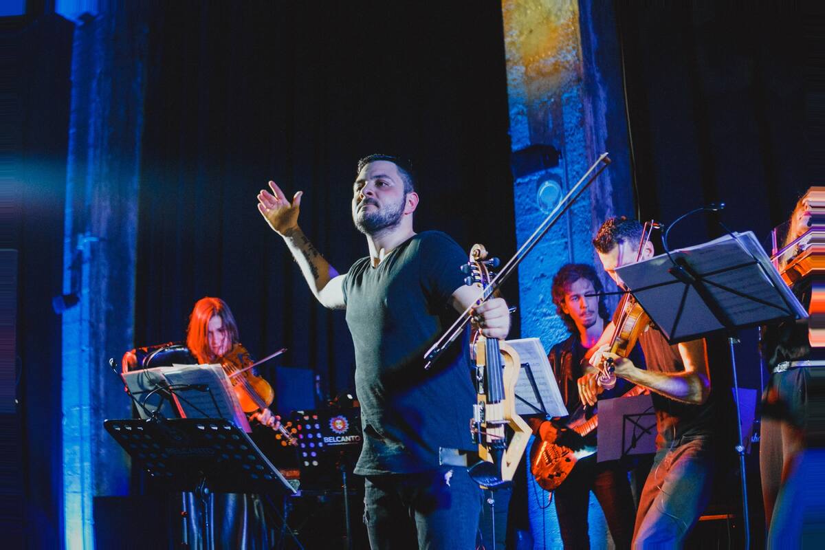 Афиша HighTime Orchestra. Властелин колец