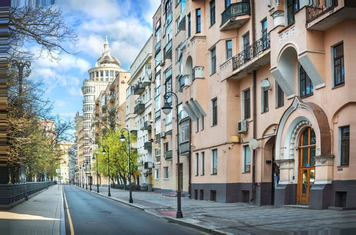 Афиша По следам Московских призраков