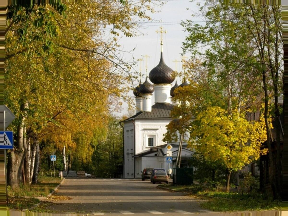Афиша Рыбинск – бурлацкая столица Поволжья