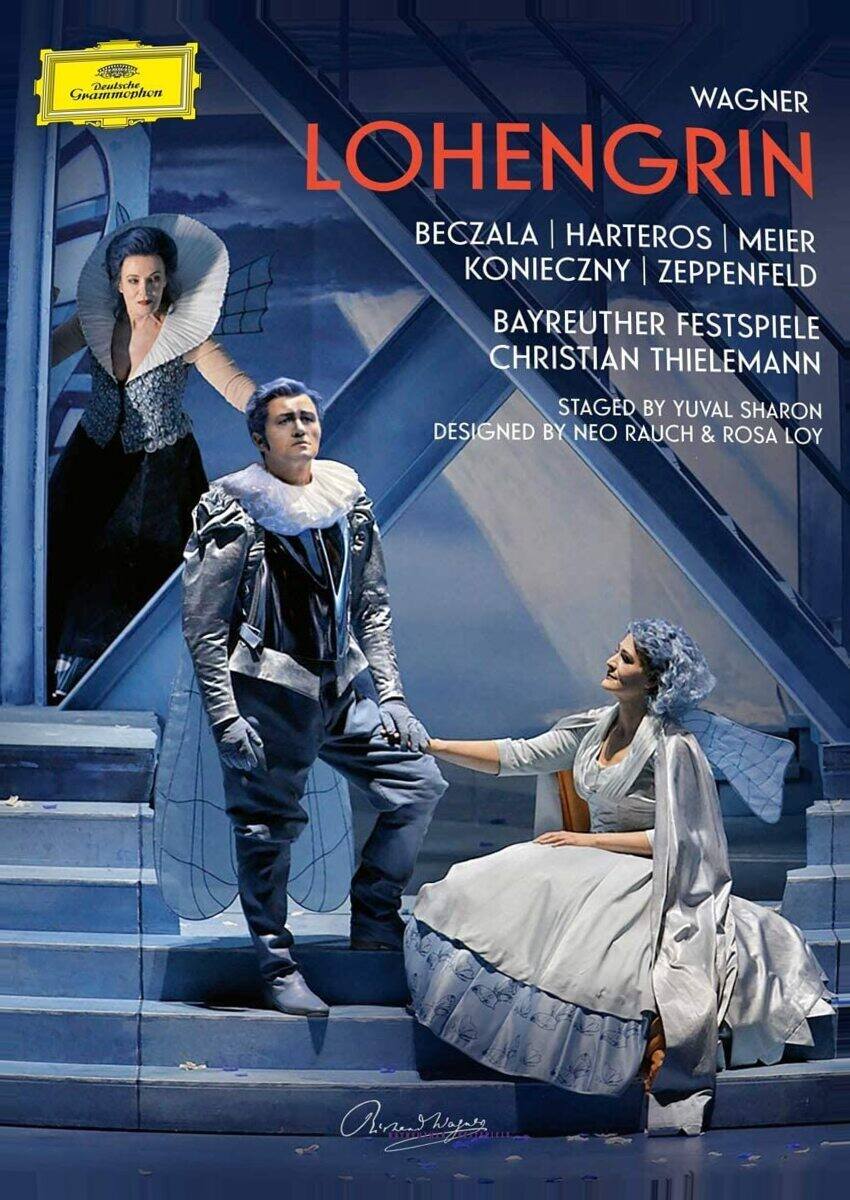 Афиша Bayreuther Festival: Лоэнгрин