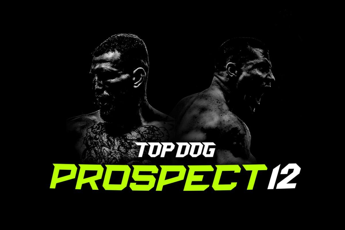 Афиша Top Dog: Prospect 12