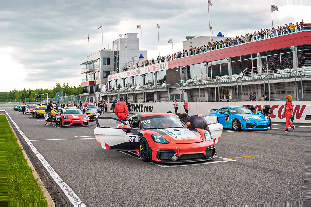 Афиша Сбер первый GT Cup. Гран-при радио «Максимум»