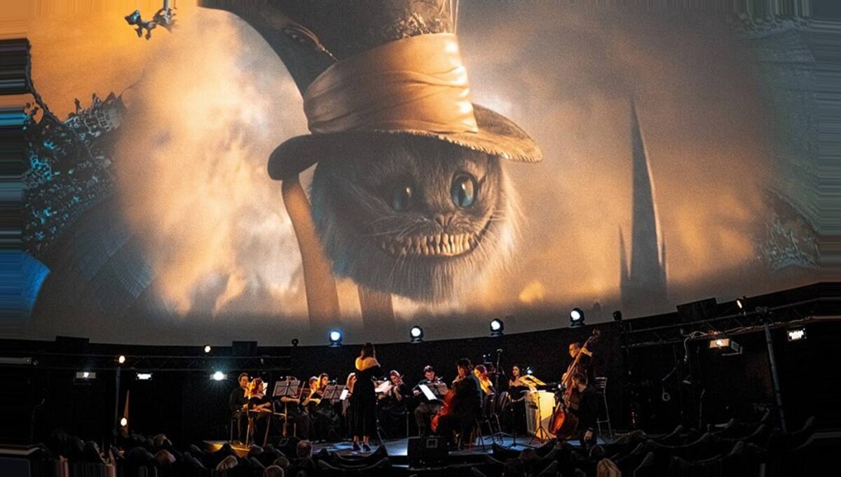 Афиша Nella Musica Orchestra. Disney and Marvel