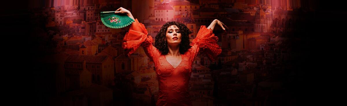 Афиша Международный день фламенко. Flamenco-live