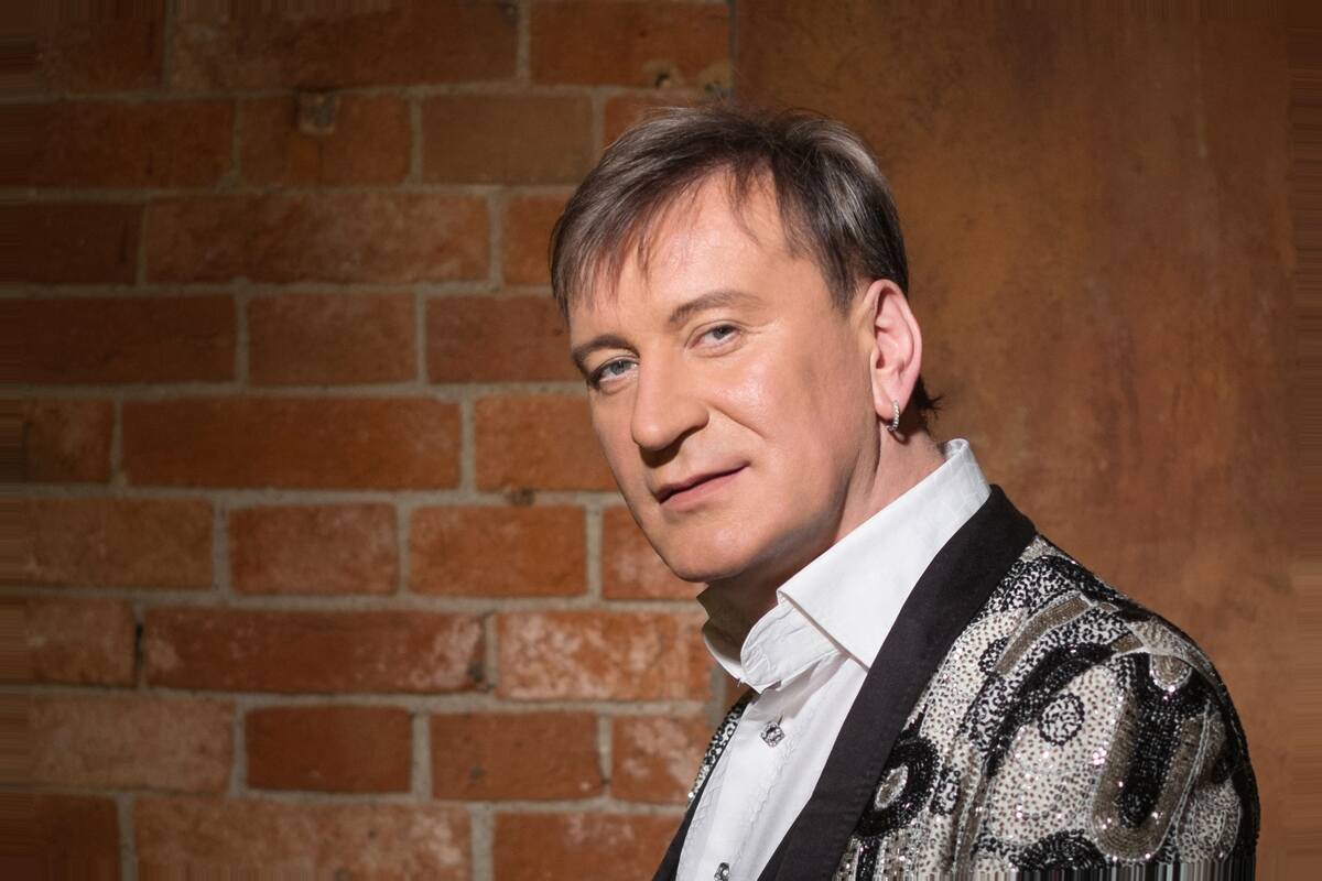 Афиша Сергей Пенкин