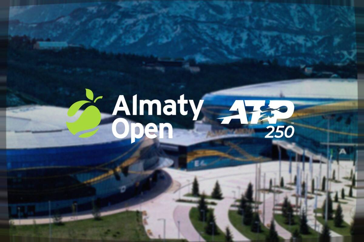 Афиша Almaty Open ATP 250