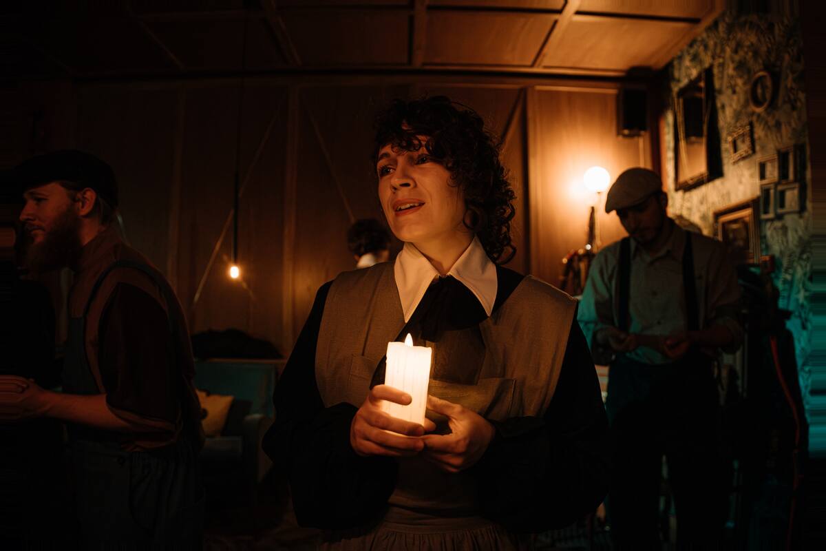 Афиша Лисий шаг