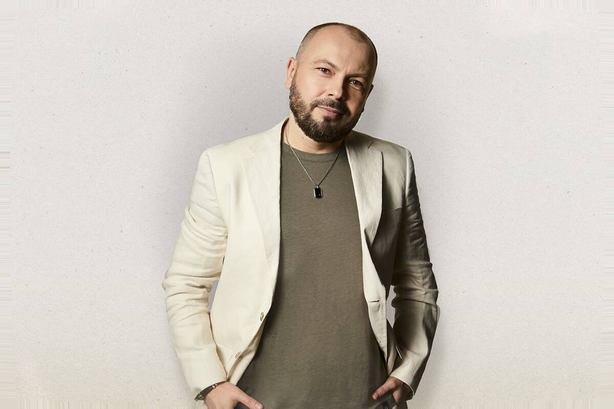 Афиша Ярослав Сумишевский