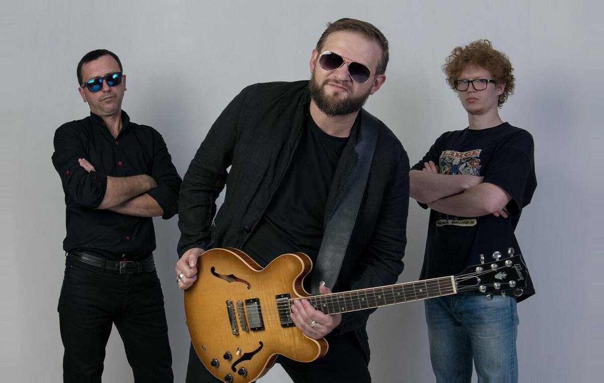 Афиша Roy Young и Blues Doctors. Блюз, джаз и соул