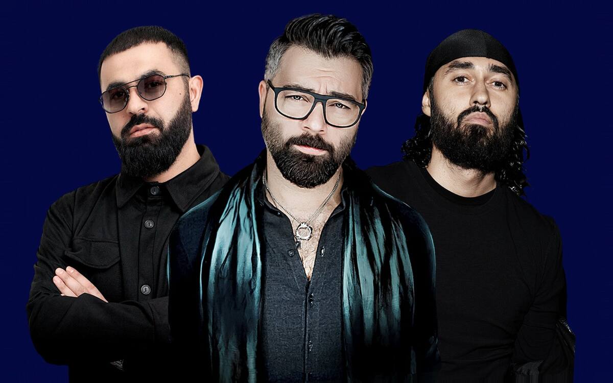 Афиша Chart Mix Project: Sevak, Мот, Чумаков