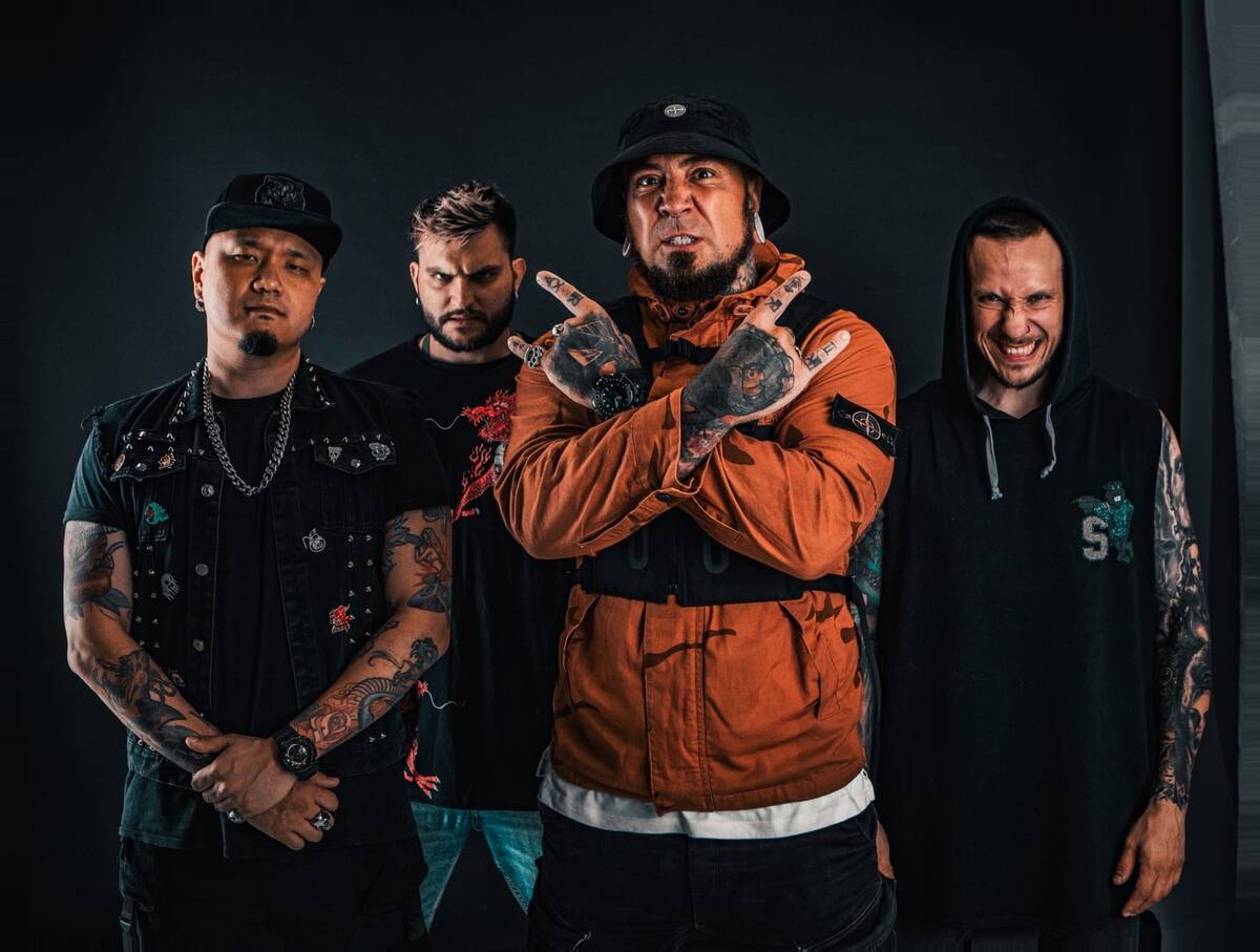 Афиша The Starkillers