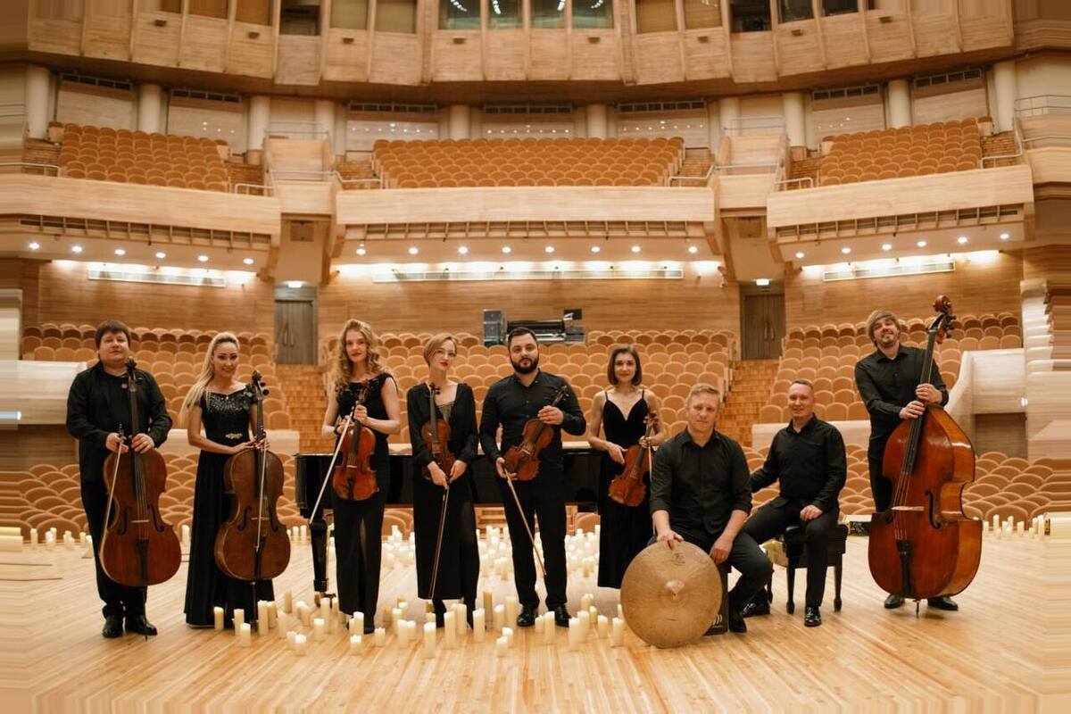 Афиша HighTime Orchestra. Музыка любви и романтики