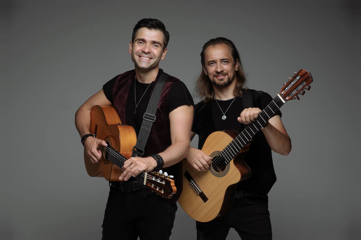 Афиша Duo Aranjuez. Огненные струны