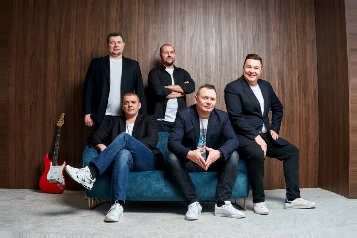 Афиша Выходной Band. День рождения группы