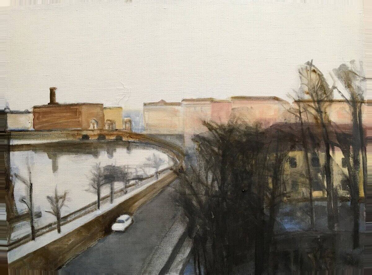 Афиша Порывы и дуновения