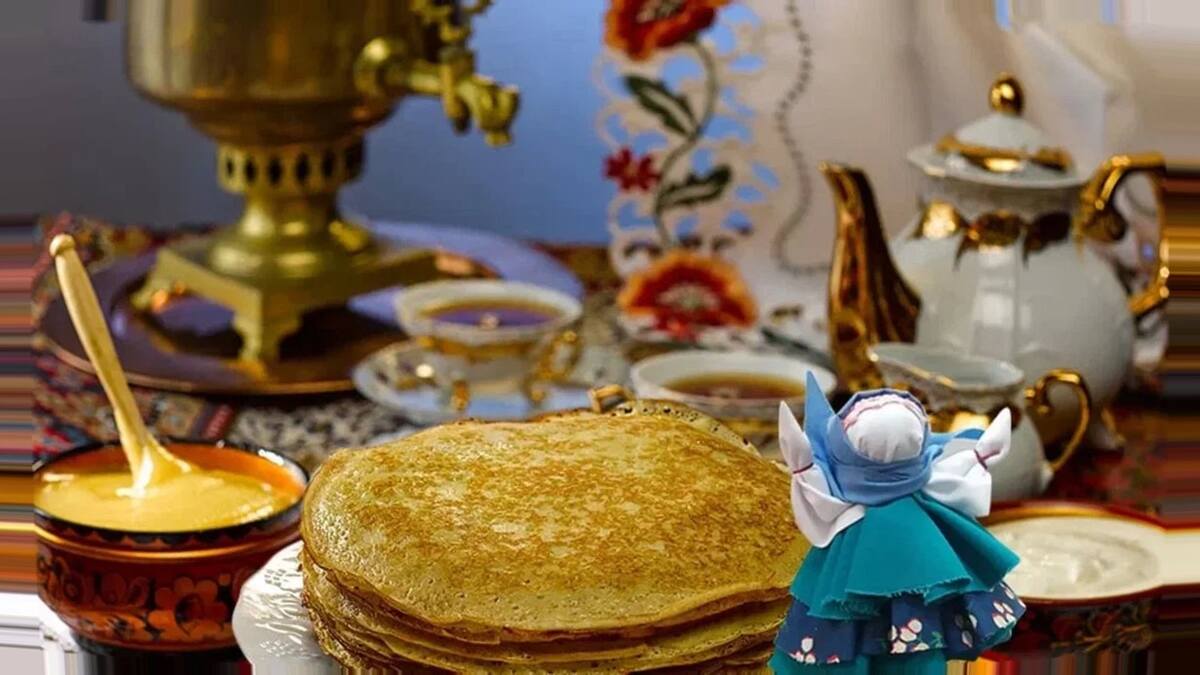 Афиша Веселая масленица