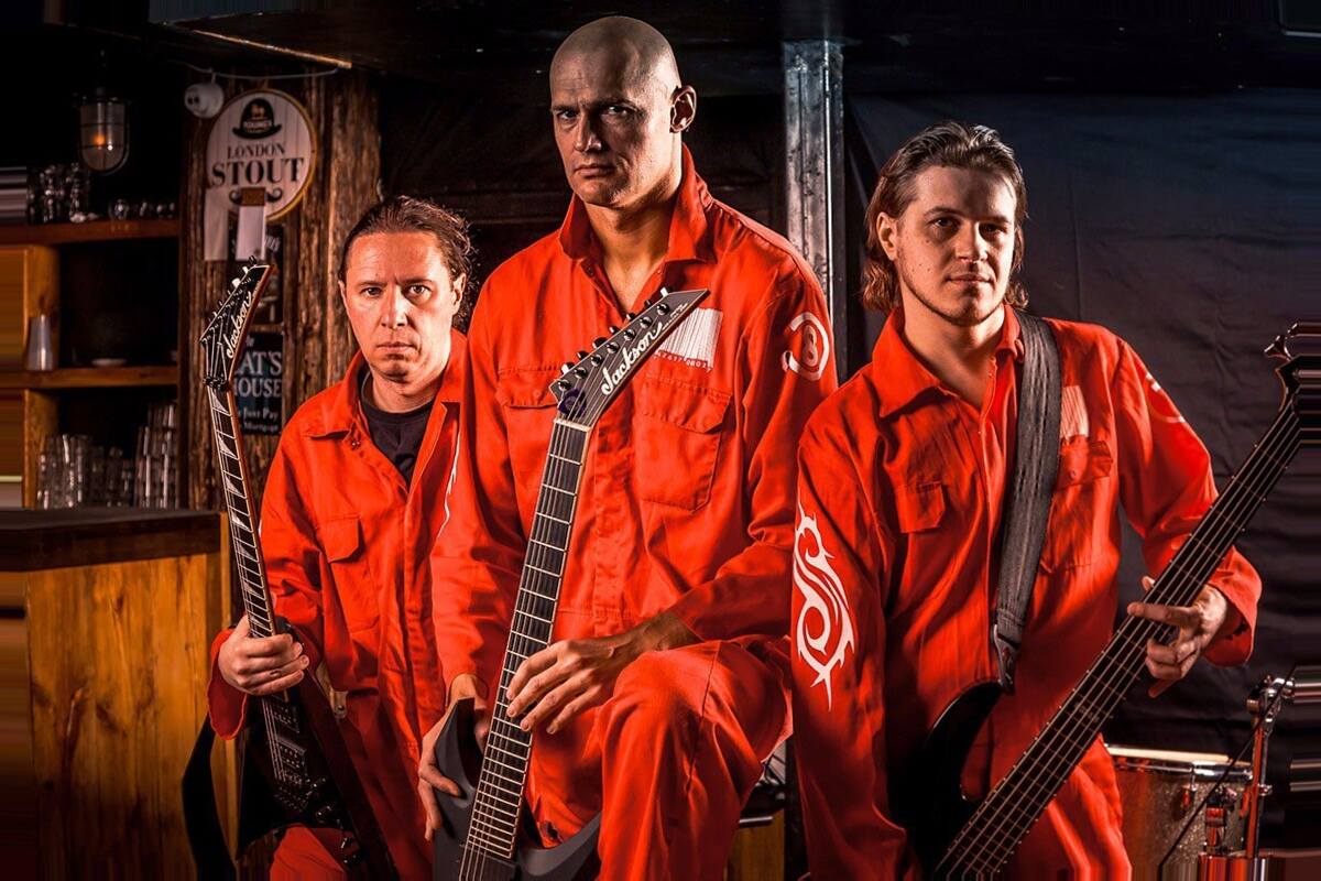 Афиша Трибьют Rammstein. Ночь всех влюблённых