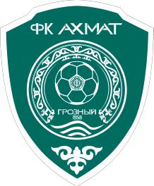 Логотип Ахмат Грозный